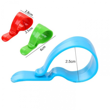 Клипса для очков в автомобиль