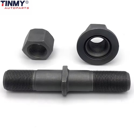 Özel Bağlantı Elemanı Somunları Cıvata Kamyon Römork Parçaları