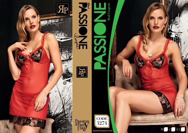 Kadın iç çamaşırı PASSIONE