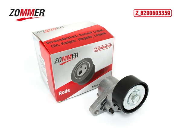 Ürün gamı gerdirme silindirleri