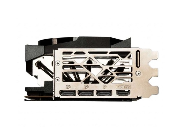 Msi GeForce Rtx 4090 Gaming Trio 24GB Gddr6x Gpu Graphics Card