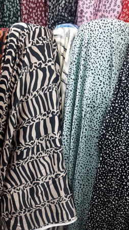 Дубайский шелк