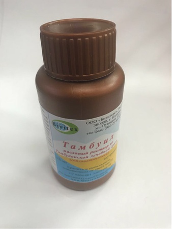 Масляный раствор из тамбуканской лечебной грязи Тамбуил