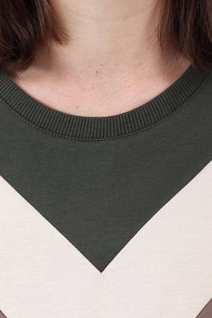 Maternity and nursing tracksuit