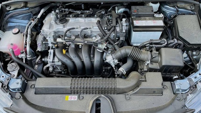 2022 Toyota Corolla LE CVT CAR