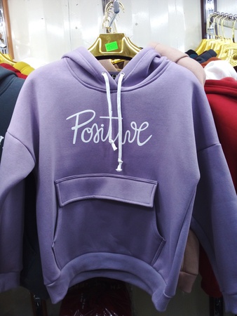 Женские худи