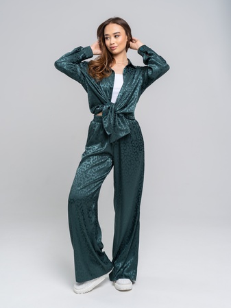 Двойка из шёлка