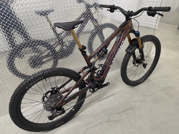 2026 Specialized S-Works Turbo Levo SL 2 Di2S4