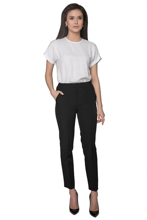 Брюки на резинке