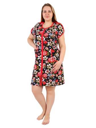 Халат женский