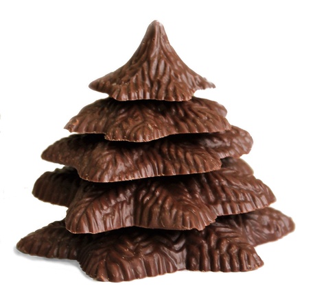 Изделие шоколадное Siberian Ёлка