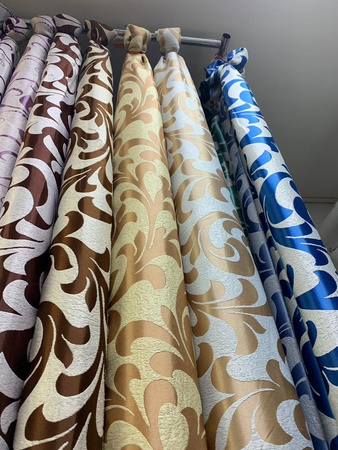 Блэкаут Двухсторонний Вензеля