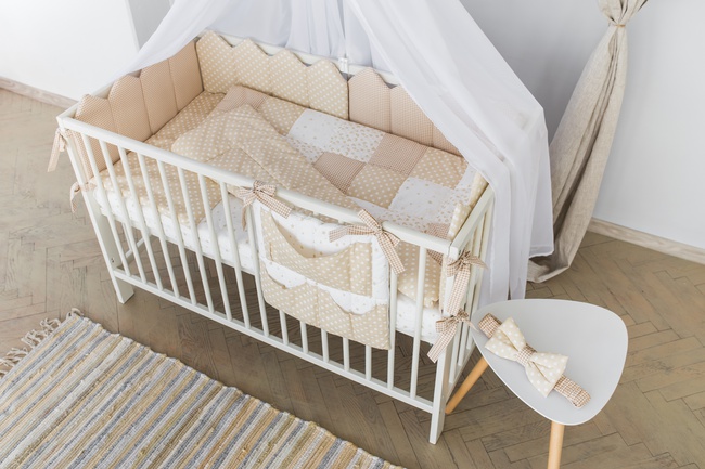 Комплект ТМ Martoo  Mosaik,цвет белый-беж