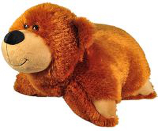 Медвежонок - трансформер