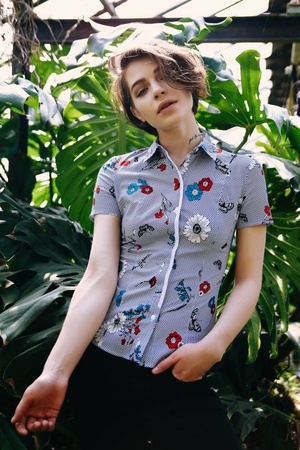 Женская блуза арт. 1/1