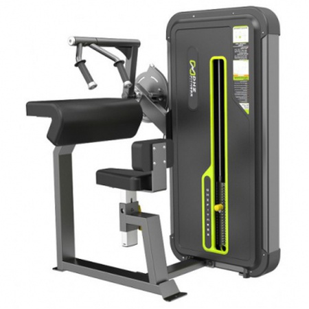 A3027 Трицепс-машина сидя. Прямая парта.