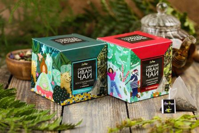 Иван-чай "BioNergy"