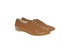 Genuine Leather, Tan, Laced, Oxford, Casual, Handmade, Women Shoes