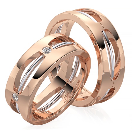 Обручальные кольца ERS29