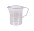 Measuring mug 0.5l.
