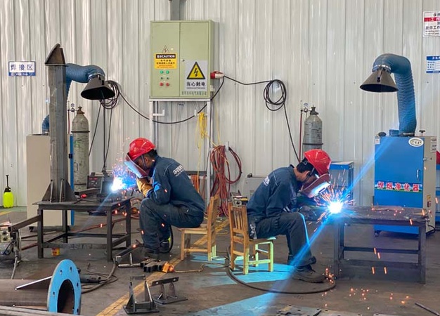 3kw PV izleme braketi, güneş çift eksenli izleme güneş izci