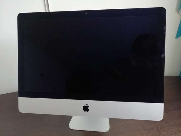 iMac 21,5 Zoll Modelo 2015 1 Tera Disco 8 GB Ram Intel i5 2,8 GHz