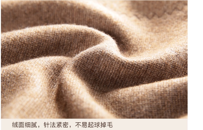 Осенние и зимние новые мужские и женские шерстяные брюки, двухслойные теплые брюки из флиса и толстого кашемира, тонкие теплые шерстяные брюки с высокой талией