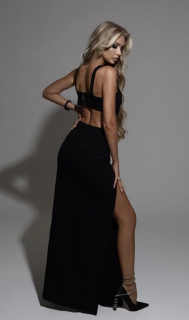 فستان المساء