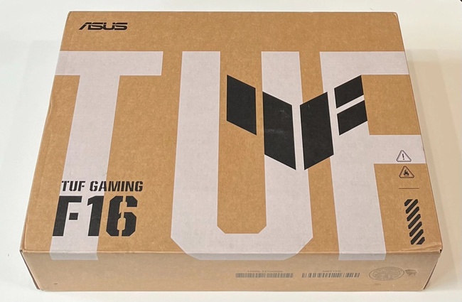 2025 Asus TUF F16 FX608J 16" i7-14650HX 2.2GHz 32GB RAM 1TB SSD GeForce RTX 5060