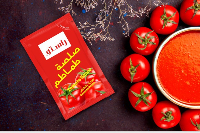 (РАСТО) Томатный соус, кетчуп, острый соус,
