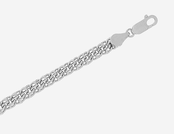 Серебряные цепочки/браслеты 925