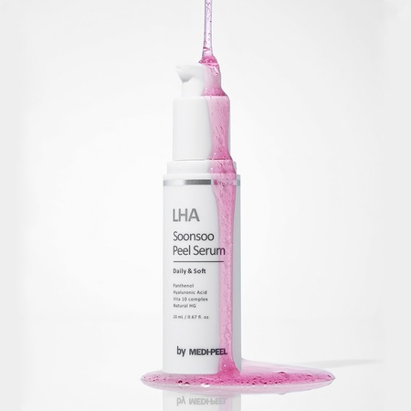 Madi-Peel Luha Soonsoo Сыворотка-пилинг