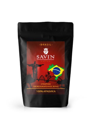 Кофе в зернах, молотый