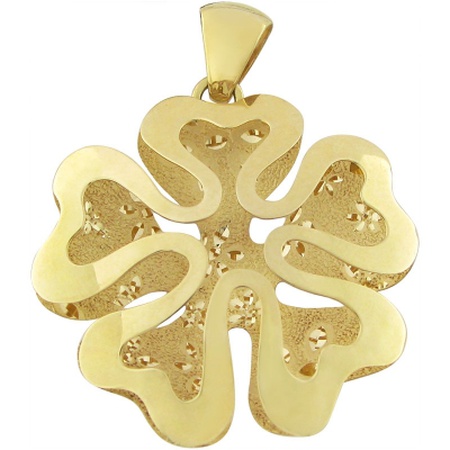 Наборы украшений из красного, желтого и белого золота 585 пробы