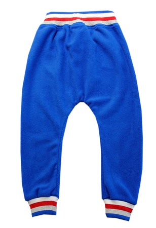 Polar çocuk pantolonları.