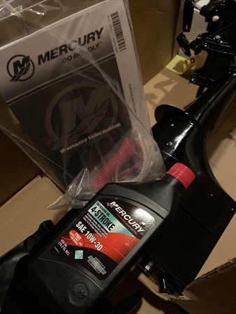 4-ТАКТНЫЙ ПОДВЕСНОЙ МОТОР 3.5H