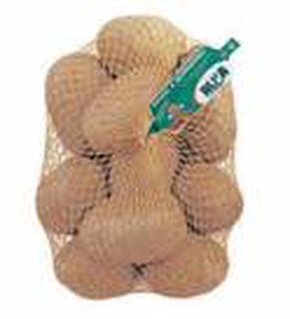 Sebze ve meyveleri paketlemek için ekstrüzyon ağ kılıfı