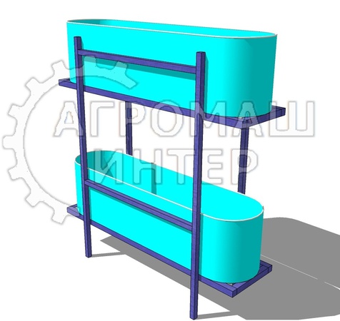 Лотки для малька