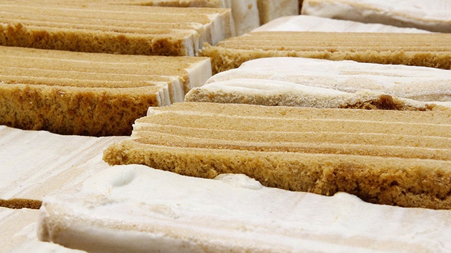 Pastiller ve çubuklar