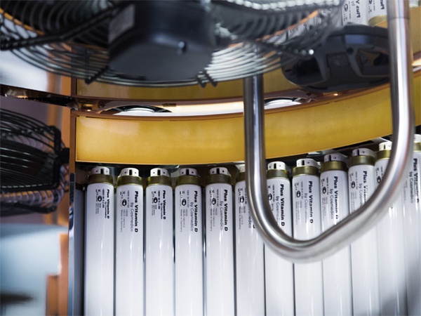 Солярий Fire-Sun 42*180