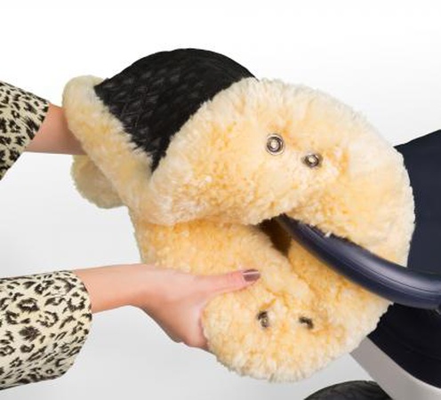 Муфта для рук на коляску Esspero Julia