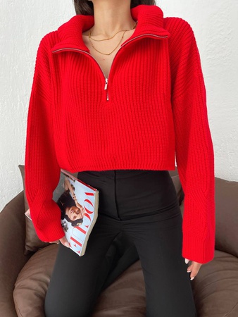 Женский свитер. Размер единый