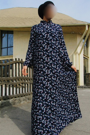 ​Платья трапеция