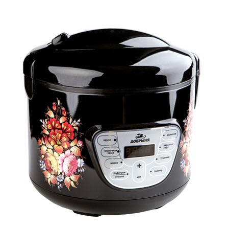 Мультиварка 4 л Добрыня DO-1005