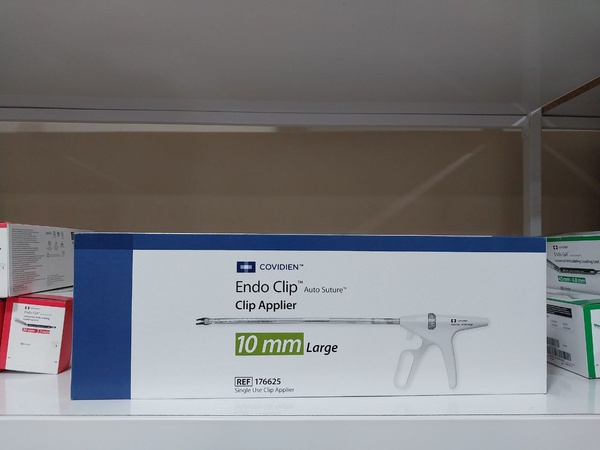 Covidien endo clip Applier 10 mm Large 176625