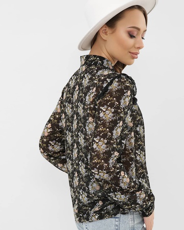 Шифон блузки