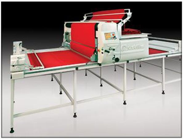 Полуавтоматический настилочный комплекс Ozbilim P3
