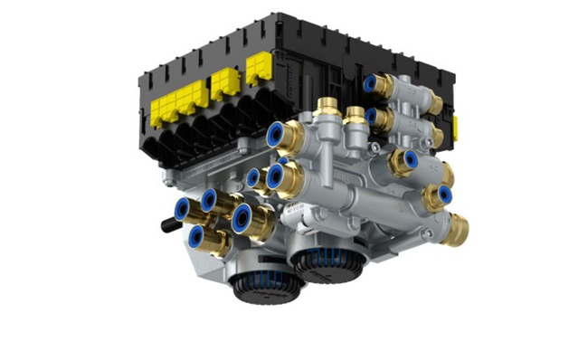 EBS-Trailer Modülatör 24V 4801020330