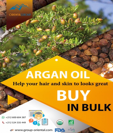 Toplu argan Yağı Tedarikçisi ve üreticisi