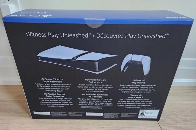 Sony PlayStation 5 Pro Console BUNDLE NEW SEALED